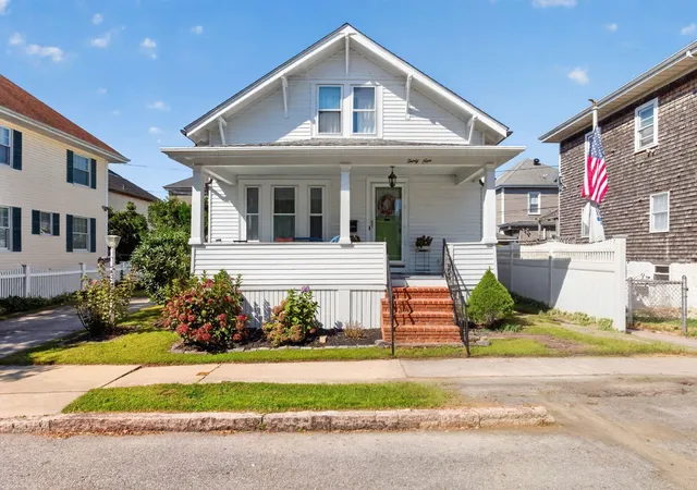 Single family home for sale at 39 Junior, New Bedford, MA 02740 | MLS# 73574489