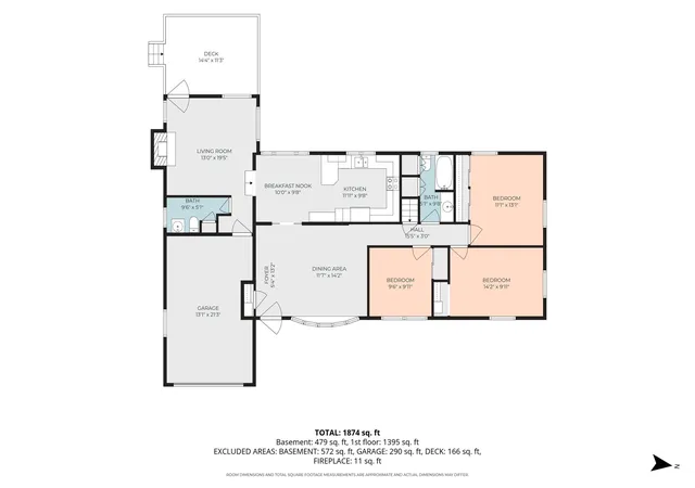 Photo 34 of Single family home for sale at 35 Harvey Ln, Westborough, MA 01581 | MLS# 73583973 | Listing updated on 2026-10-07