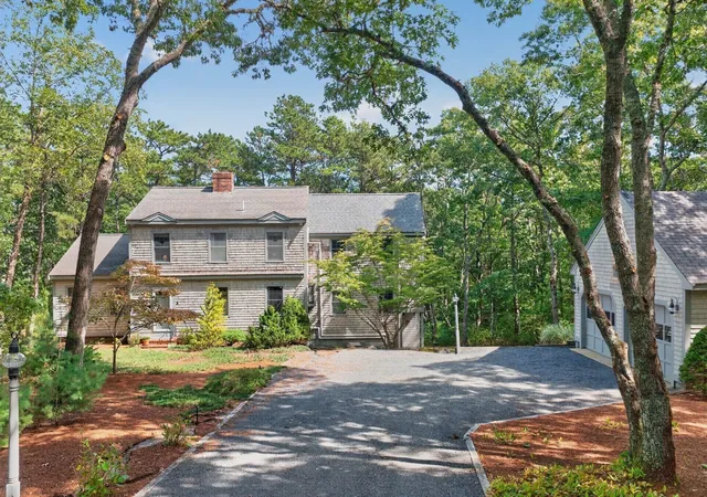Photo 1 of Sale Pending at 110 Waquoit Rd E, Cotuit, MA 02635 | MLS# 73580188 | Listing updated on 2026-09-30