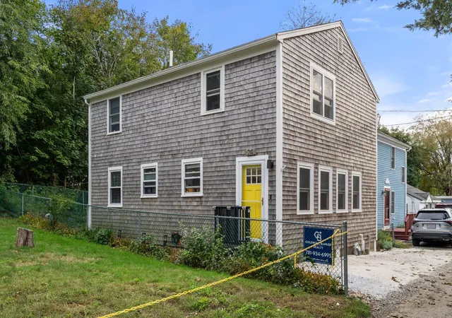 Single family home for sale at 24 Ave C, Plymouth, MA 02360 | MLS# 73586055