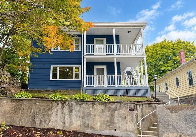 Multi family home for sale at 92 Dresser St, Southbridge, MA 01550 | MLS# 73585182