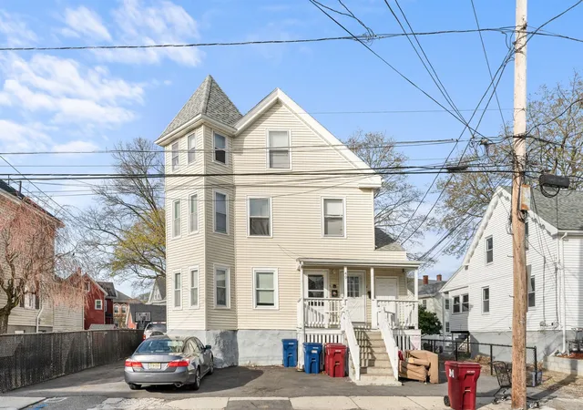 Multi family home for sale at 40 Hurd St, Melrose, MA 02176 | MLS# 73583975