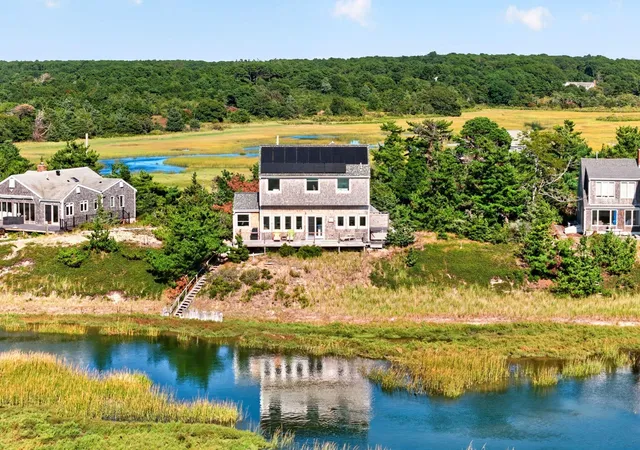 Photo 2 of Sale Pending at 195 Eldredge Dr, Eastham, MA 02642 | MLS# 73579077 | Listing updated on 2026-10-26