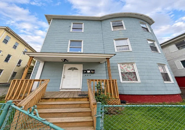 Multi family home for sale at 31 Suffield St, Worcester, MA 01610 | MLS# 73586792