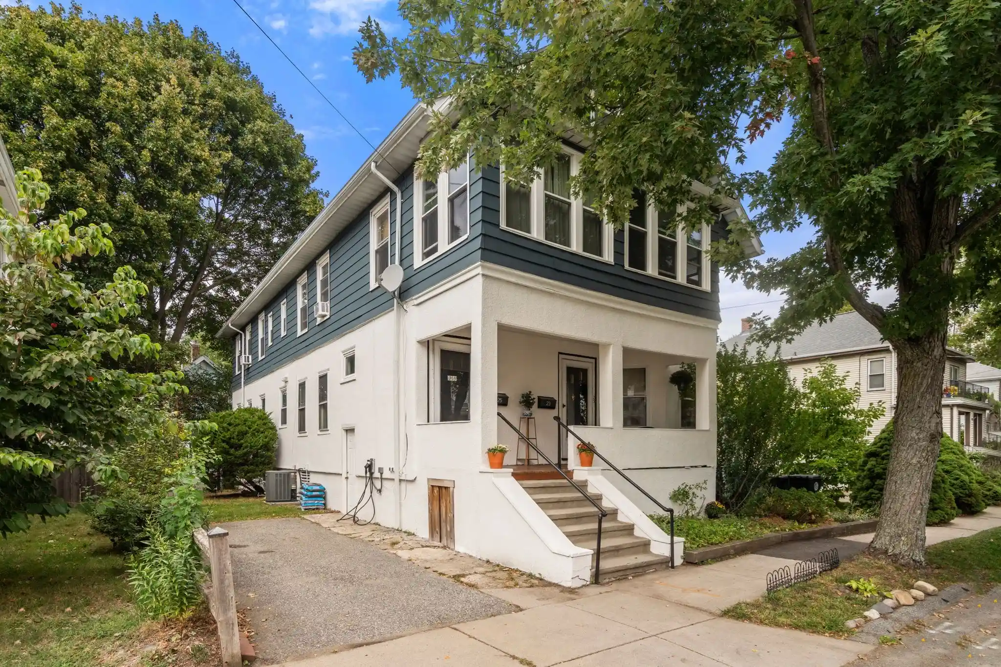 Listing Photo 1 - Condo for sale in 23 Walnut St located at 23 Walnut St, Belmont, MA 01950 - Unit #23