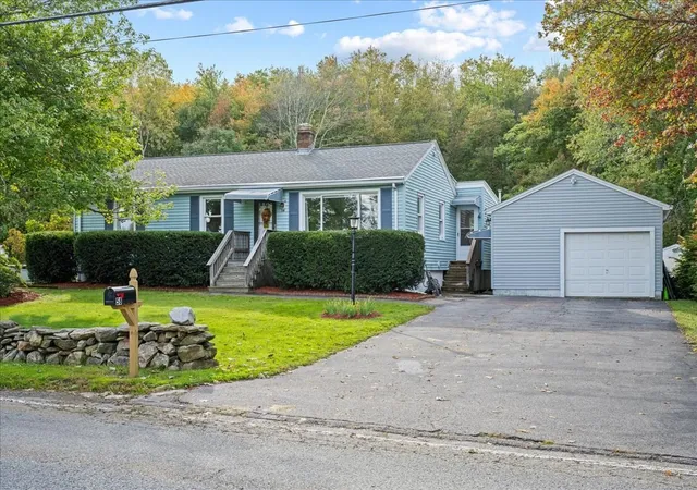 Photo 1 of Sale Pending at 58 Putnam Hl Rd, Sutton, MA 01590 | MLS# 73585686 | Listing updated on 2026-10-14