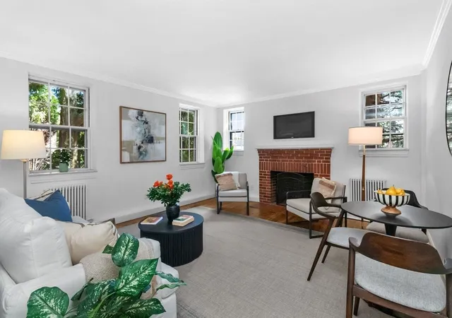 Photo 3 of Condo for sale at 37 Commonwealth Ave #12, Newton, MA 02467 | MLS# 73578461 | Listing updated on 2026-10-24