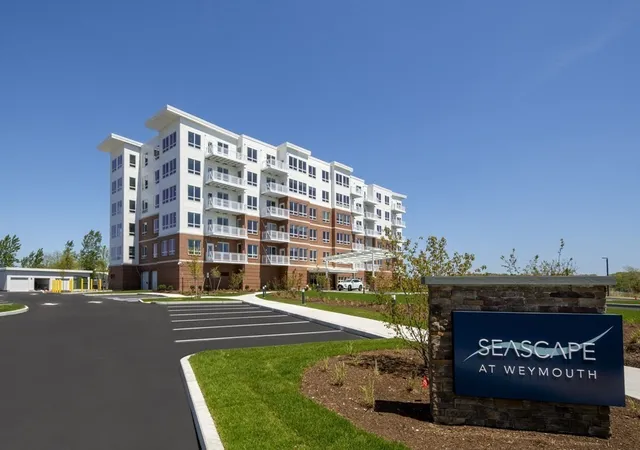 Photo 1 of Condo for sale at 130 Broad Reach #410, North Weymouth, MA 02191 | MLS# 73574486 | Listing updated on 2026-09-13