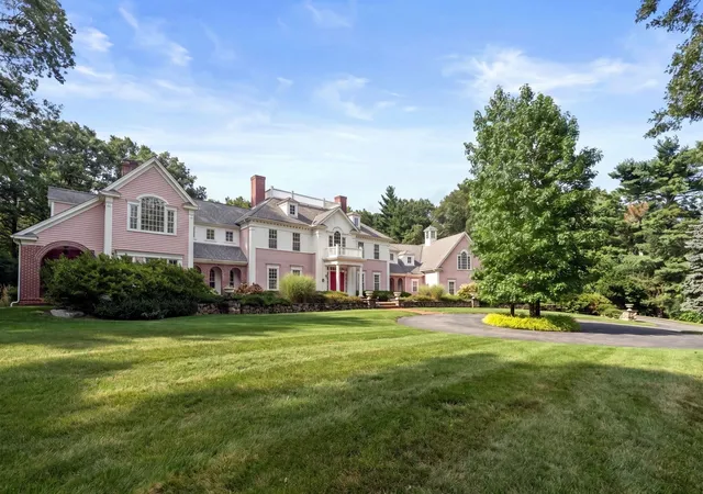Photo 2 of Mansion for sale at 5 Hamlins Xing, Dover, MA 02030 | MLS# 73573665 | Listing updated on 2026-10-28