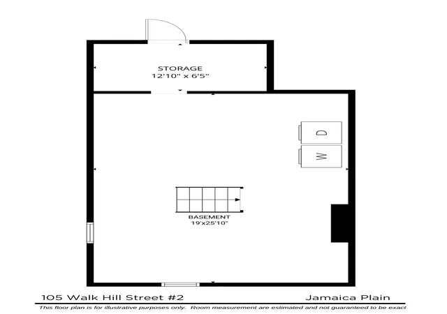 Photo 27 of Condo for sale at 105 Walk Hl St #2, Jamaica Plain, MA 02130 | MLS# 73581960 | Listing updated on 2026-10-19