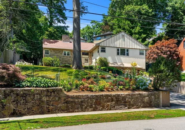 Single family home for sale at 205 Gardner Rd, Brookline, MA 02445 | MLS# 73577381