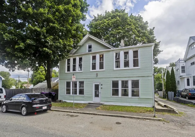 Multi family home for sale at 12 School St, Holyoke, MA 01040 | MLS# 73570596