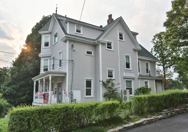 Multi family home for sale at 52 Shawmut Ave, Marlborough, MA 01752 | MLS# 73586855