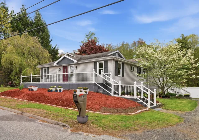 Single family home for sale at 84 City Depot Rd, Charlton, MA 01507 | MLS# 73586066