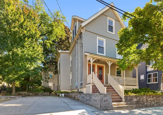 Photo 2 of Sale Pending at 28 Elmwood St #2, Somerville, MA 02144 | MLS# 73588246 | Listing updated on 2026-10-12