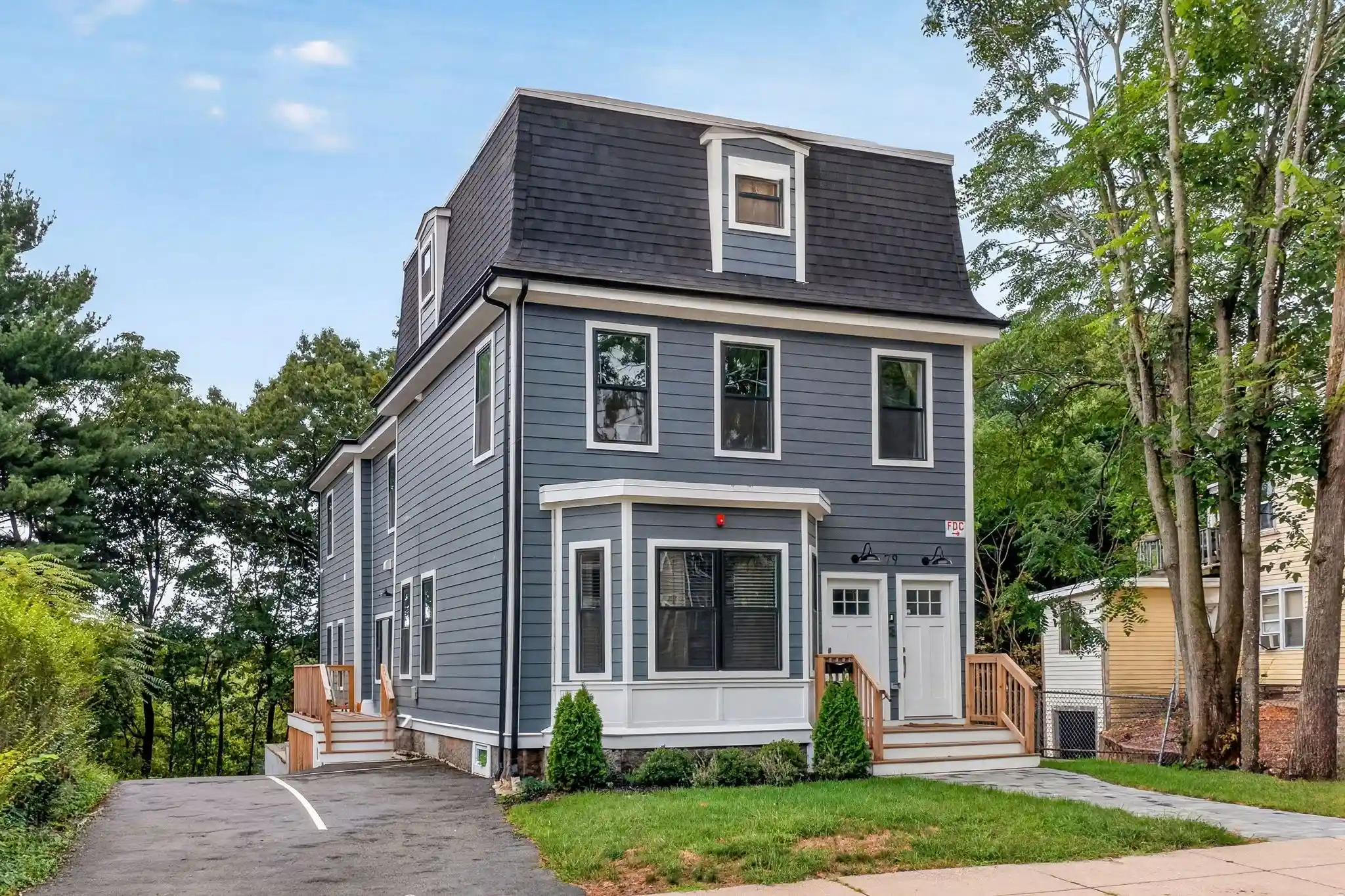 Listing Photo 1 - Condo for sale in 79 Maple St located at 79 Maple St, Bellingham, MA 02136 - Unit 79 Maple St