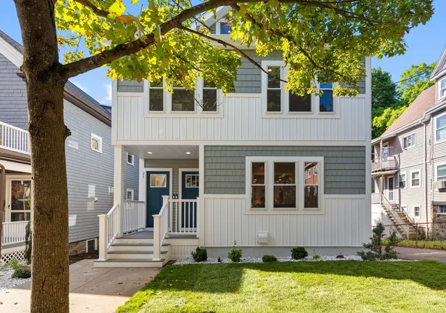 Condo for sale at 21 Farrington St #2, Arlington, MA 02474 | MLS# 73575768