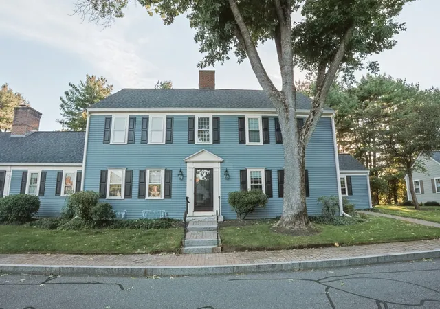 Photo 1 of Condo for sale at 18 Muster Ct #18, Lexington, MA 02420 | MLS# 73585695 | Listing updated on 2026-10-05