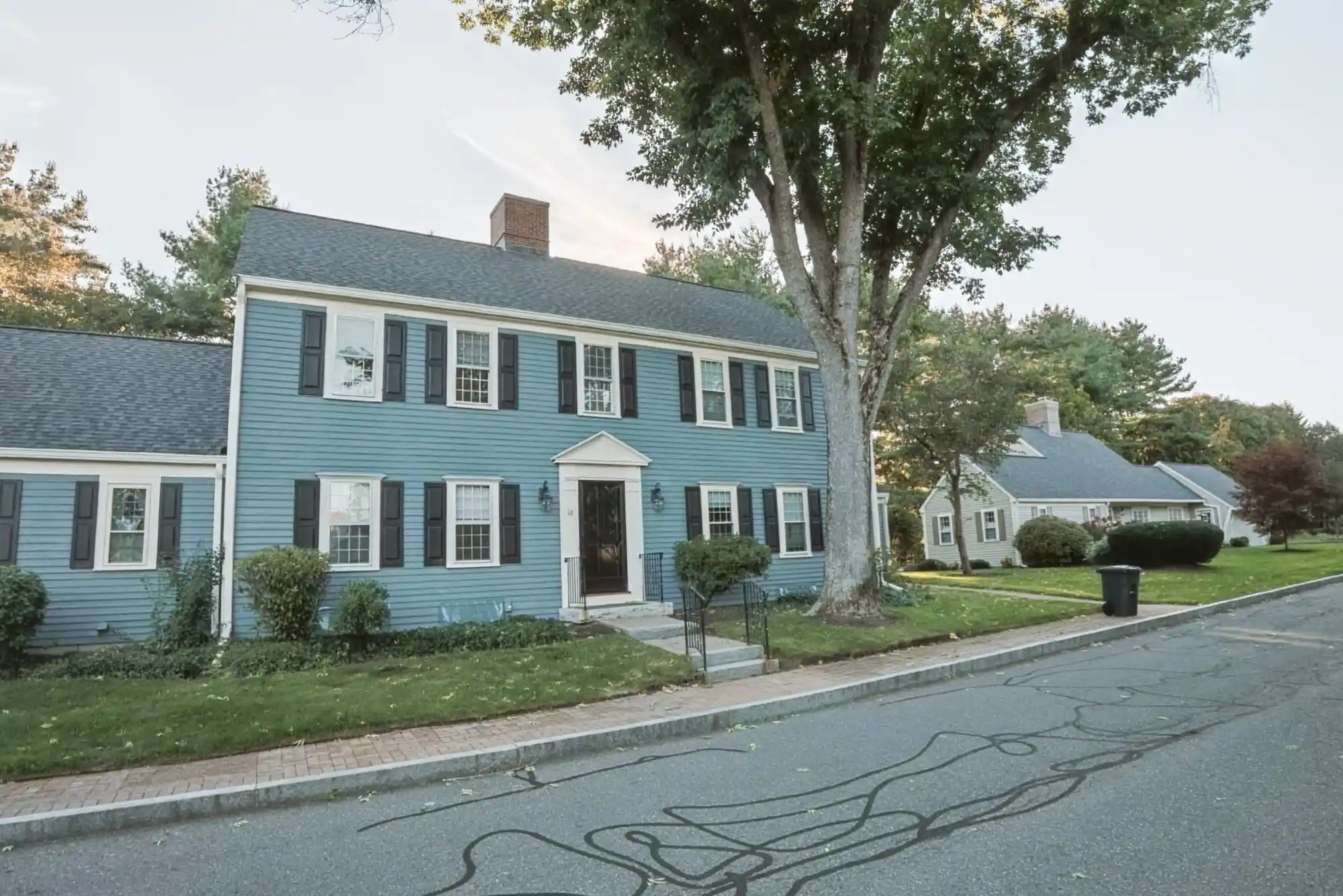 Listing Photo 28 - Condo for sale in 18 Muster Ct located at 18 Muster Ct, Lexington, MA 02420 - Unit #18