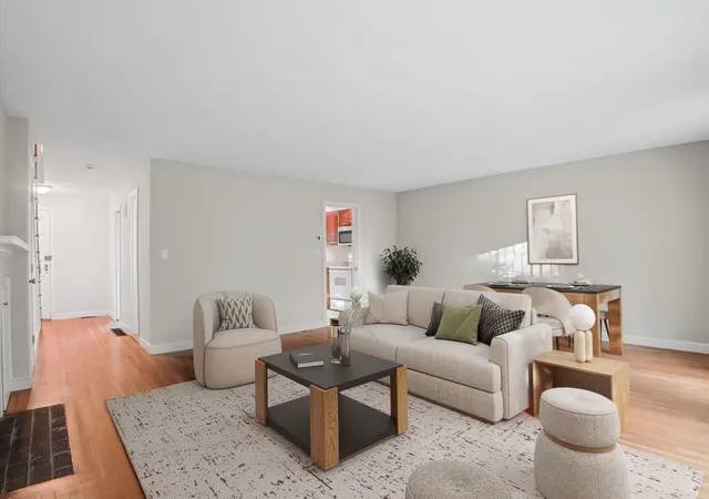 Listing Photo 4 - Condo for sale in building located at 18 Muster Ct, Lexington, MA 02420 - Unit #18