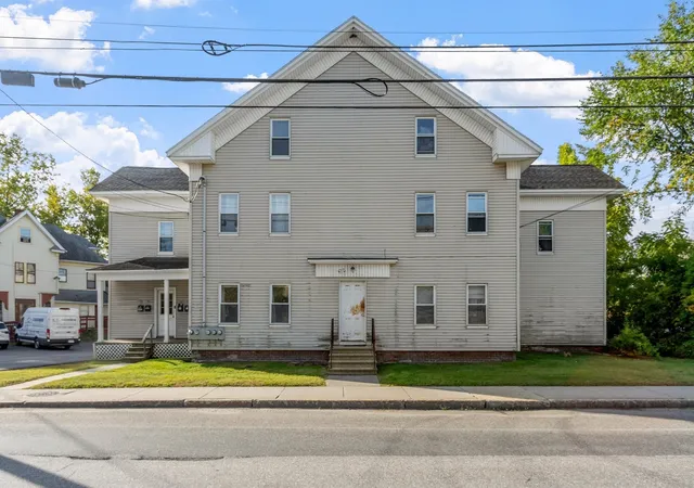 Photo 1 of Multi family home for sale at 72 78 E Main St, Orange, MA 01364 | MLS# 73583645 | Listing updated on 2026-10-12