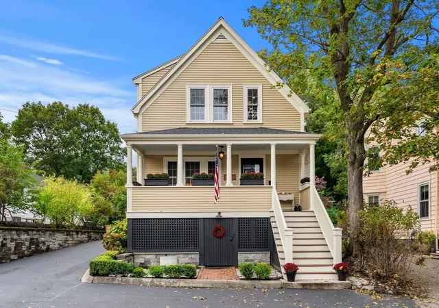 Single family home for sale at 12 Capen St, Milton, MA 02186 | MLS# 73587170