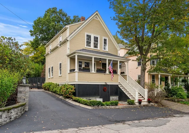 Photo 2 of Single family home for sale at 12 Capen St, Milton, MA 02186 | MLS# 73587170 | Listing updated on 2026-10-12