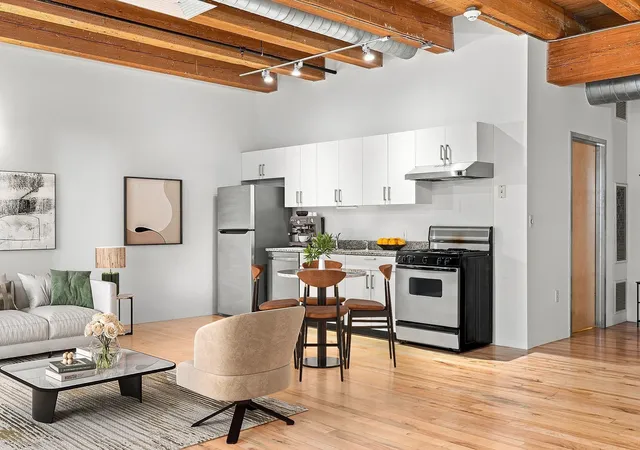 Photo 3 of Condo for sale at 21 Wormwood St #323, Boston, MA 02210 | MLS# 73573127 | Listing updated on 2026-09-12