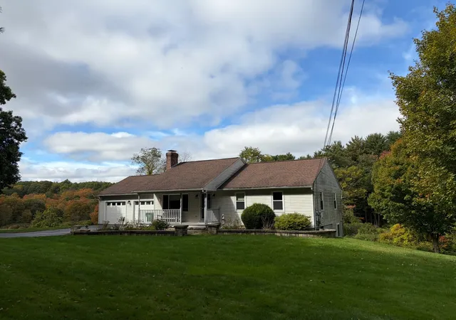 Single family home for sale at 82 George Allen Rd, West Brookfield, MA 01585 | MLS# 73584686
