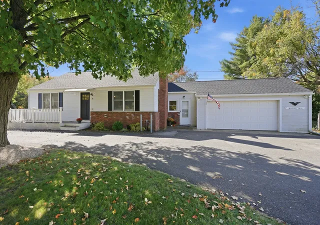 Single family home for sale at 76 Pleasant St, Granby, MA 01033 | MLS# 73588989