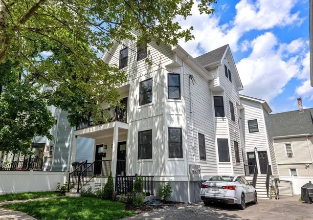 Photo 1 of Condo for sale at 23 Jaques St #B, Somerville, MA 02145 | MLS# 73588098 | Listing updated on 2026-10-11