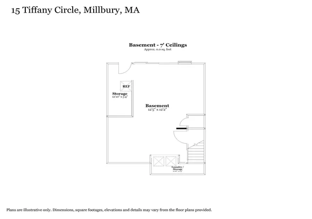 Photo 39 of Condo for sale at 15 Tiffany Cir #15, Millbury, MA 01527 | MLS# 73578062 | Listing updated on 2026-10-12