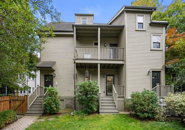 Photo 1 of Condo for sale at 2 Ballard Way #1, Jamaica Plain, MA 02130 | MLS# 73587256 | Listing updated on 2026-10-10