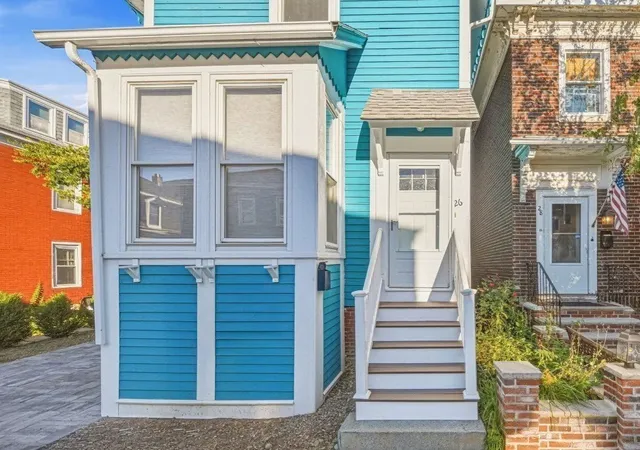 Photo 2 of Single family home for sale at 26 Spring Garden St, Dorchester, MA 02125 | MLS# 73584179 | Listing updated on 2026-10-08