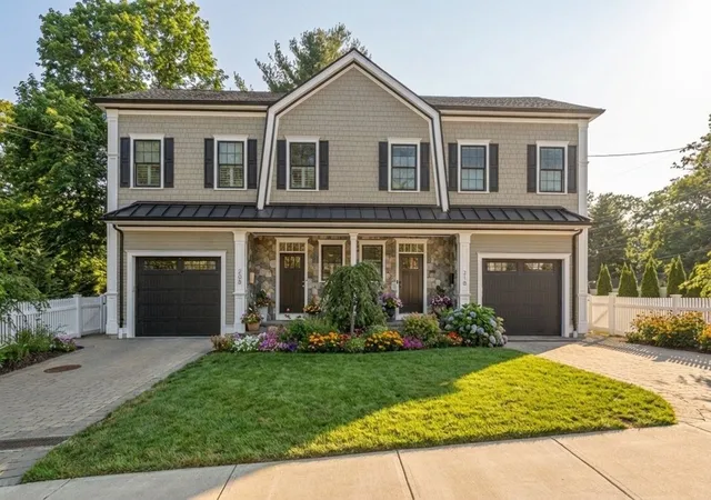 Photo 1 of Condo for sale at 210 Evelyn #210, Waban, MA 02468 | MLS# 73573233 | Listing updated on 2026-09-12