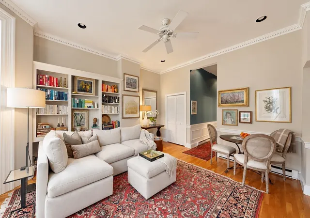Listing Photo 1 - Condo for sale in building located at 499 Columbus Ave, Boston, MA 02118 - Unit #3