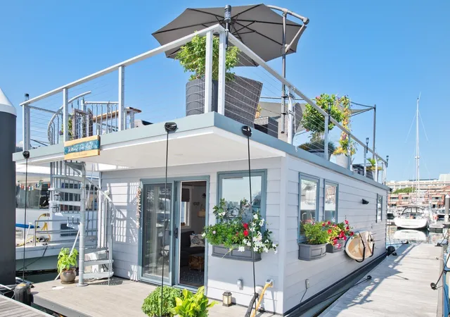 Photo 2 of Manufactured home for sale at 1 Pier 8 #B14, Boston, MA 02129 | MLS# 73579731 | Listing updated on 2026-10-16