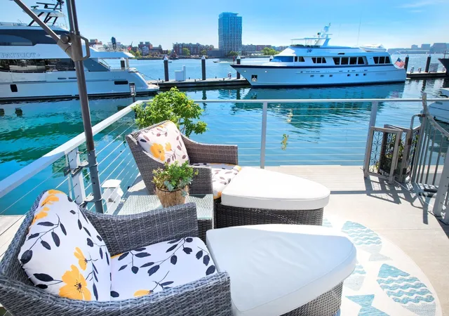 Photo 3 of Manufactured home for sale at 1 Pier 8 #B14, Boston, MA 02129 | MLS# 73579731 | Listing updated on 2026-10-16