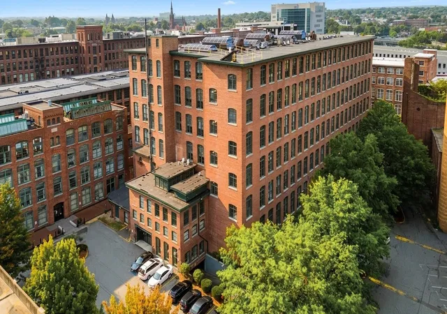 Photo 2 of Condo for sale at 200 Market St #401, Lowell, MA 01852 | MLS# 73571288 | Listing updated on 2026-09-08
