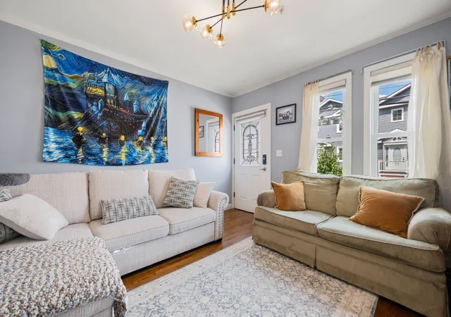 Condo for sale at 53 Myrtle St #2, Waltham, MA 02453 | MLS# 73575160