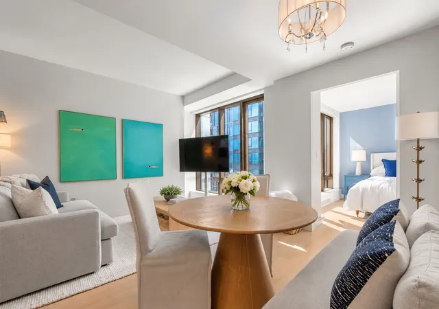Photo 1 of Condo for sale at 133 Seaport Blvd #1215, Boston, MA 02210 | MLS# 73583441 | Listing updated on 2026-10-02