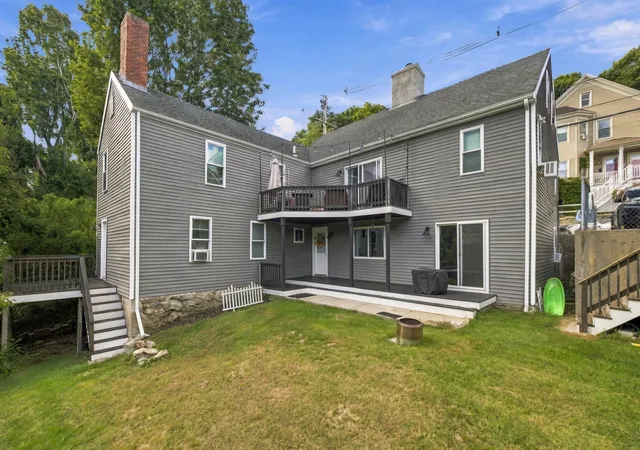 Photo 1 of Multi family home for sale at 126 Summer St, Plymouth, MA 02360 | MLS# 73582770 | Listing updated on 2026-09-29