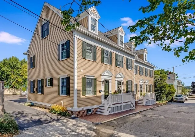 Photo 1 of Sale Pending at 16 Ship St #16, Newburyport, MA 01950 | MLS# 73571459 | Listing updated on 2026-10-11