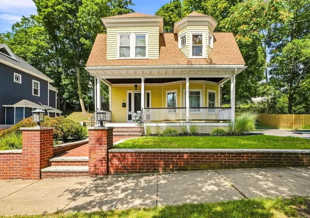 Photo 1 of Single family home for sale at 61 Lowell St, Reading, MA 01867 | MLS# 73577458 | Listing updated on 2026-10-04