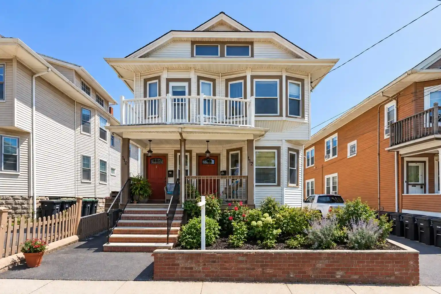 Listing Photo 1 - Condo for sale in 110-112 W Adams St located at 110-112 W Adams St, Somerville, MA 02144 - Unit 110-112 W Adams St