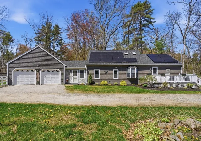 Single family home for sale at 299 Clarke Rd Ext, Fiskdale, MA 01518 | MLS# 73583194