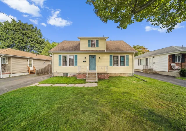 Photo 1 of Single family home for sale at 57 Ruskin St, Chicopee, MA 01020 | MLS# 73579745 | Listing updated on 2026-09-22