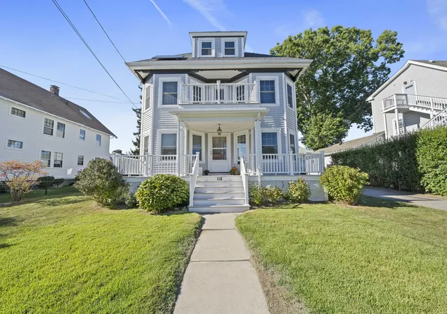Photo 1 of Sale Pending at 118 Merrymount Rd, Quincy, MA 02169 | MLS# 73578353 | Listing updated on 2026-10-05