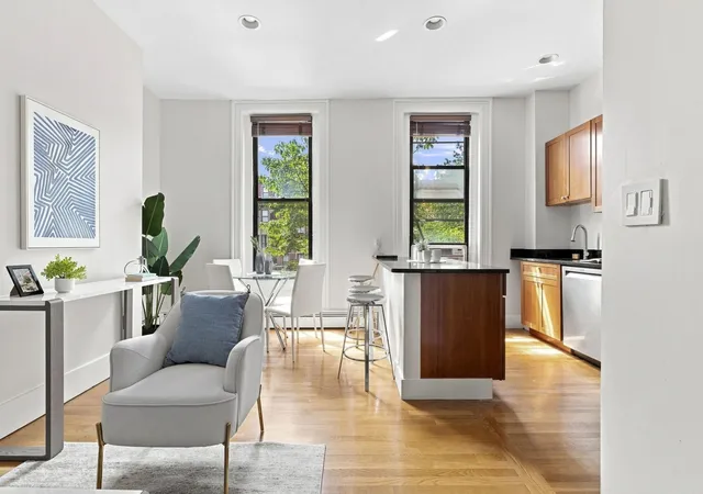 Photo 2 of Condo for sale at 32 Yarmouth St #B, Boston, MA 02116 | MLS# 73573333 | Listing updated on 2026-09-12