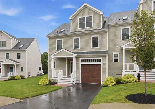 Photo 1 of Sale Pending at 14 Blueberry Hl Ln #14, Melrose, MA 02176 | MLS# 73572837 | Listing updated on 2026-09-21